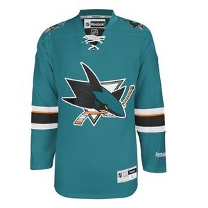Men’s L San Jose Sharks Jersey